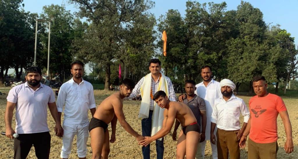 Youth should draw inspiration from the ideals of Lord Valmiki Dr Balram Sharma